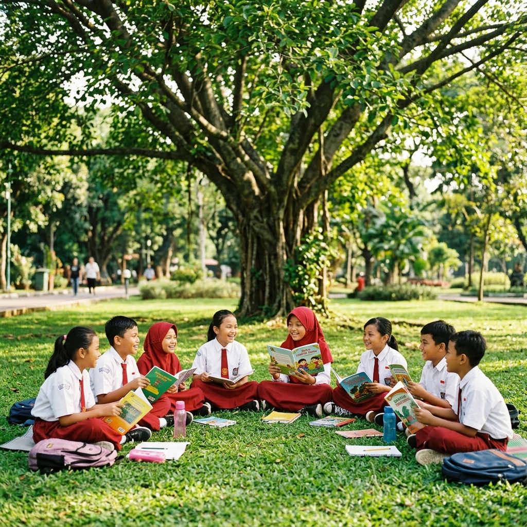Outdoor Learning