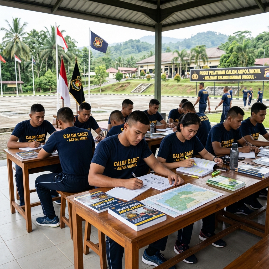 Akademi Kepolisian & Militer