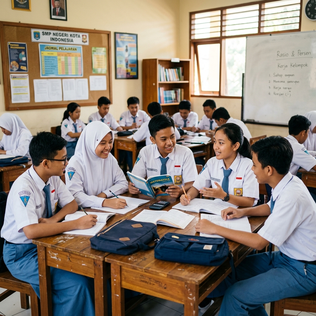 Sekolah Menengah Pertama