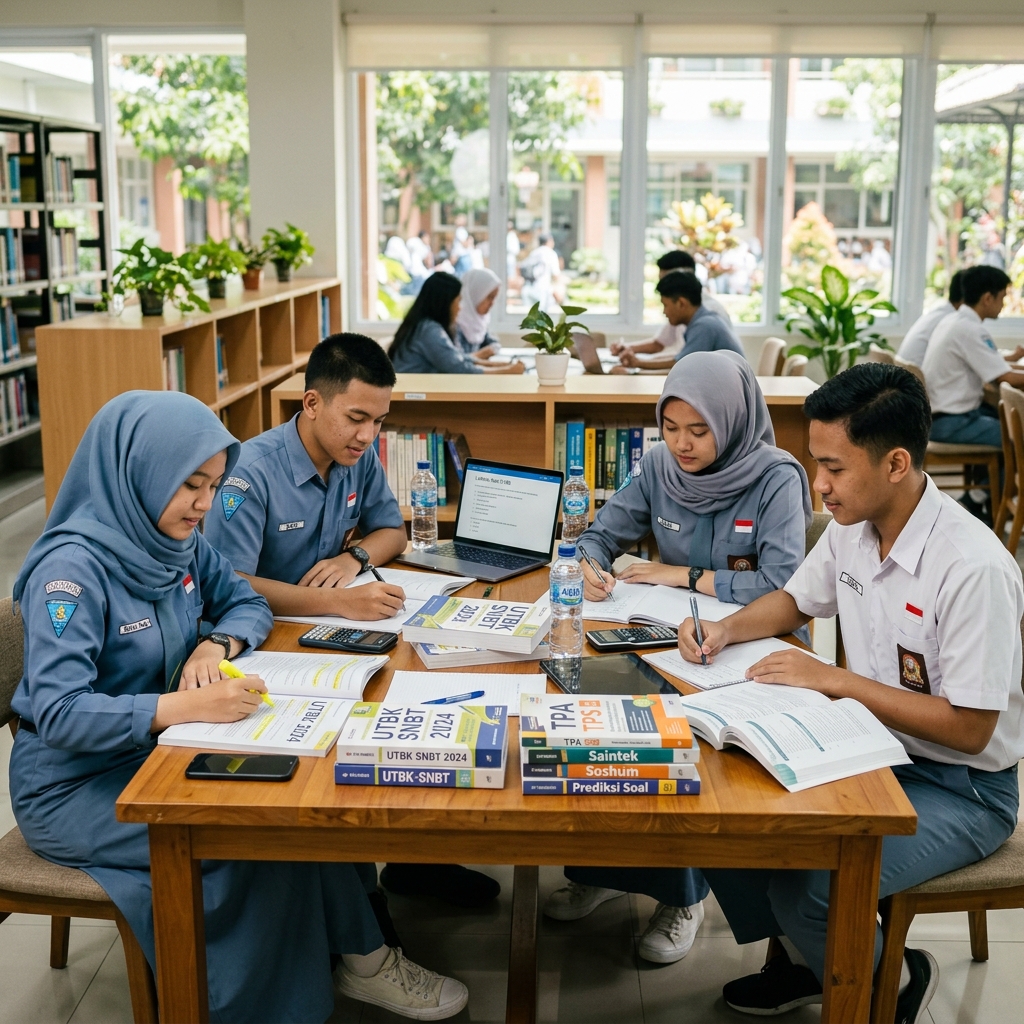 Persiapan Masuk PTN